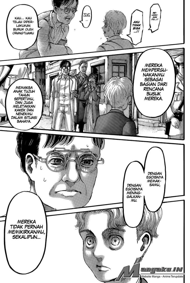 Read Shingeki no Kyojin Bahasa Indonesia (ID) Manga Online