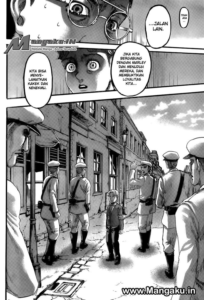 Read Shingeki no Kyojin Bahasa Indonesia (ID) Manga Online