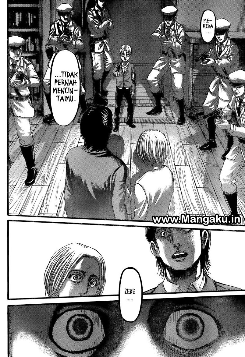 Read Shingeki no Kyojin Bahasa Indonesia (ID) Manga Online