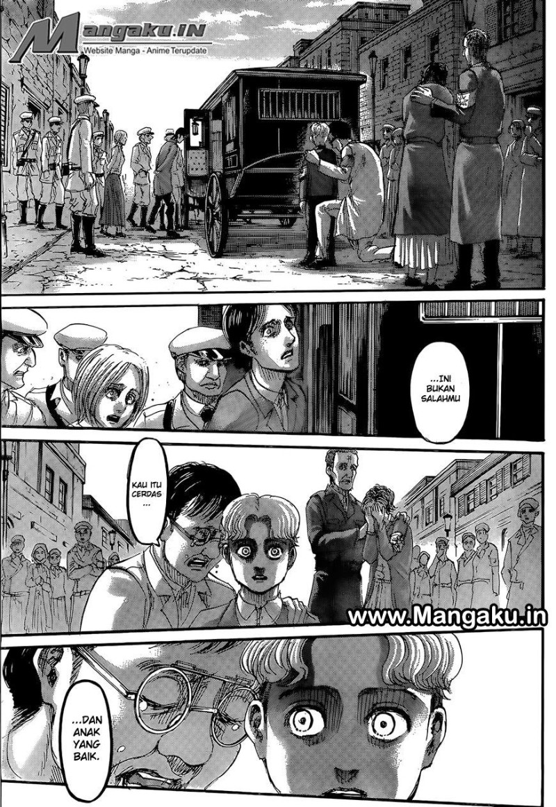 Read Shingeki no Kyojin Bahasa Indonesia (ID) Manga Online