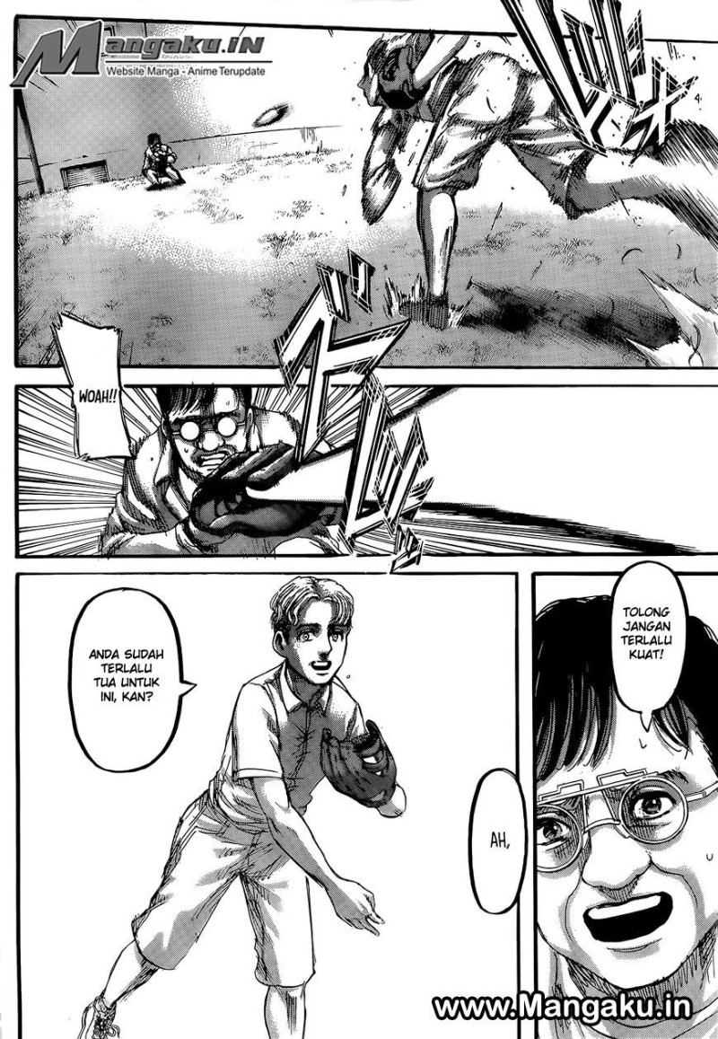 Read Shingeki no Kyojin Bahasa Indonesia (ID) Manga Online