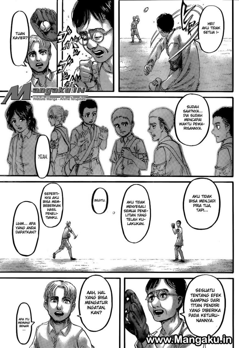 Read Shingeki no Kyojin Bahasa Indonesia (ID) Manga Online