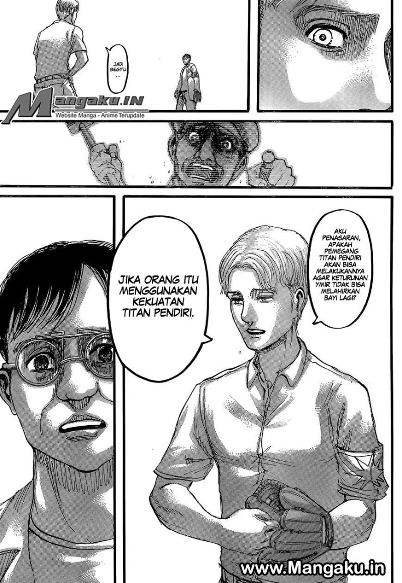 Read Shingeki no Kyojin Bahasa Indonesia (ID) Manga Online
