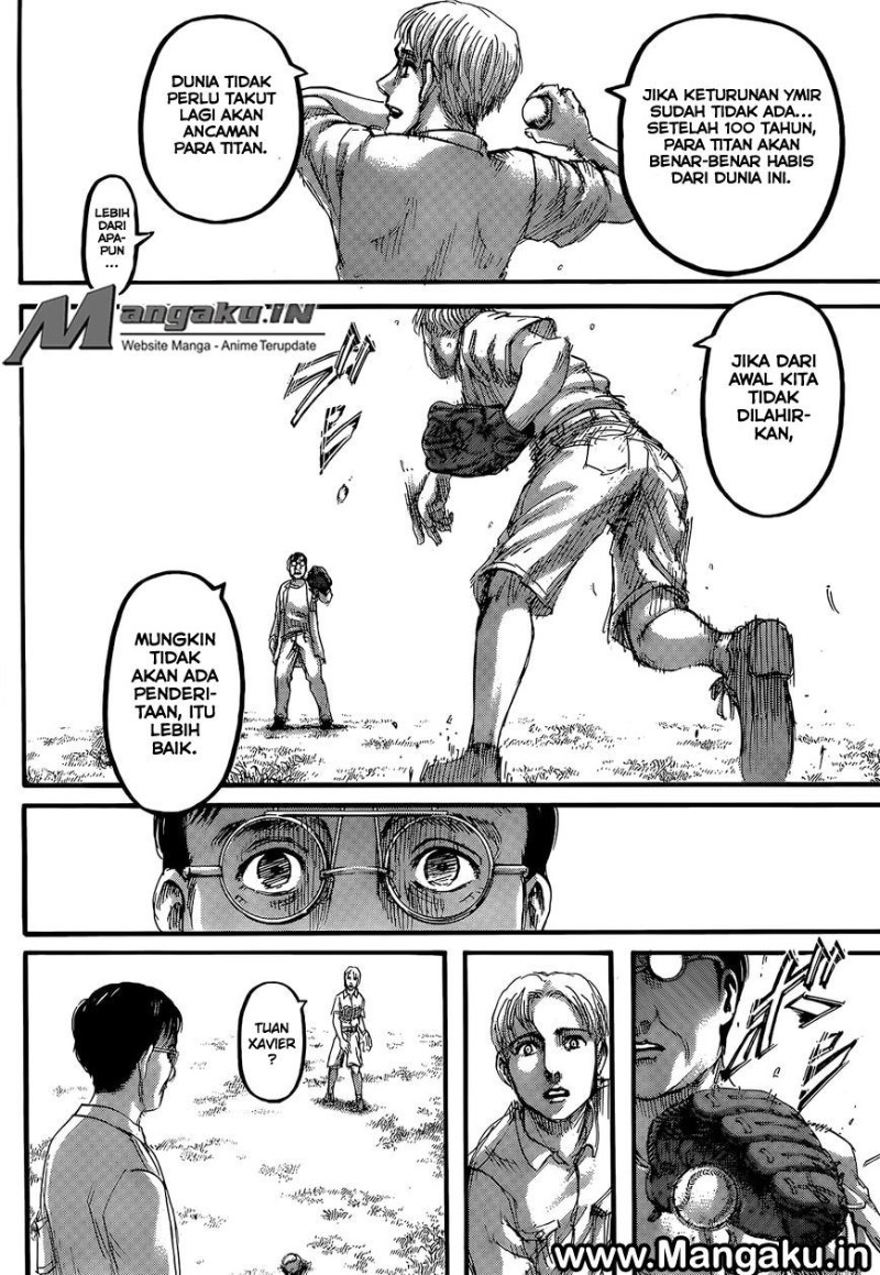 Read Shingeki no Kyojin Bahasa Indonesia (ID) Manga Online