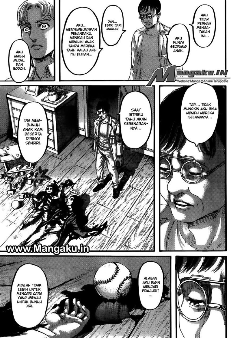 Read Shingeki no Kyojin Bahasa Indonesia (ID) Manga Online