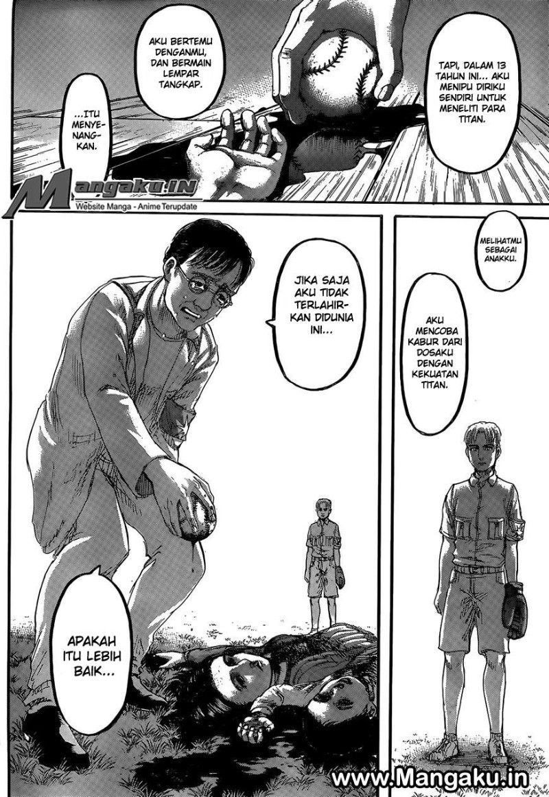 Read Shingeki no Kyojin Bahasa Indonesia (ID) Manga Online