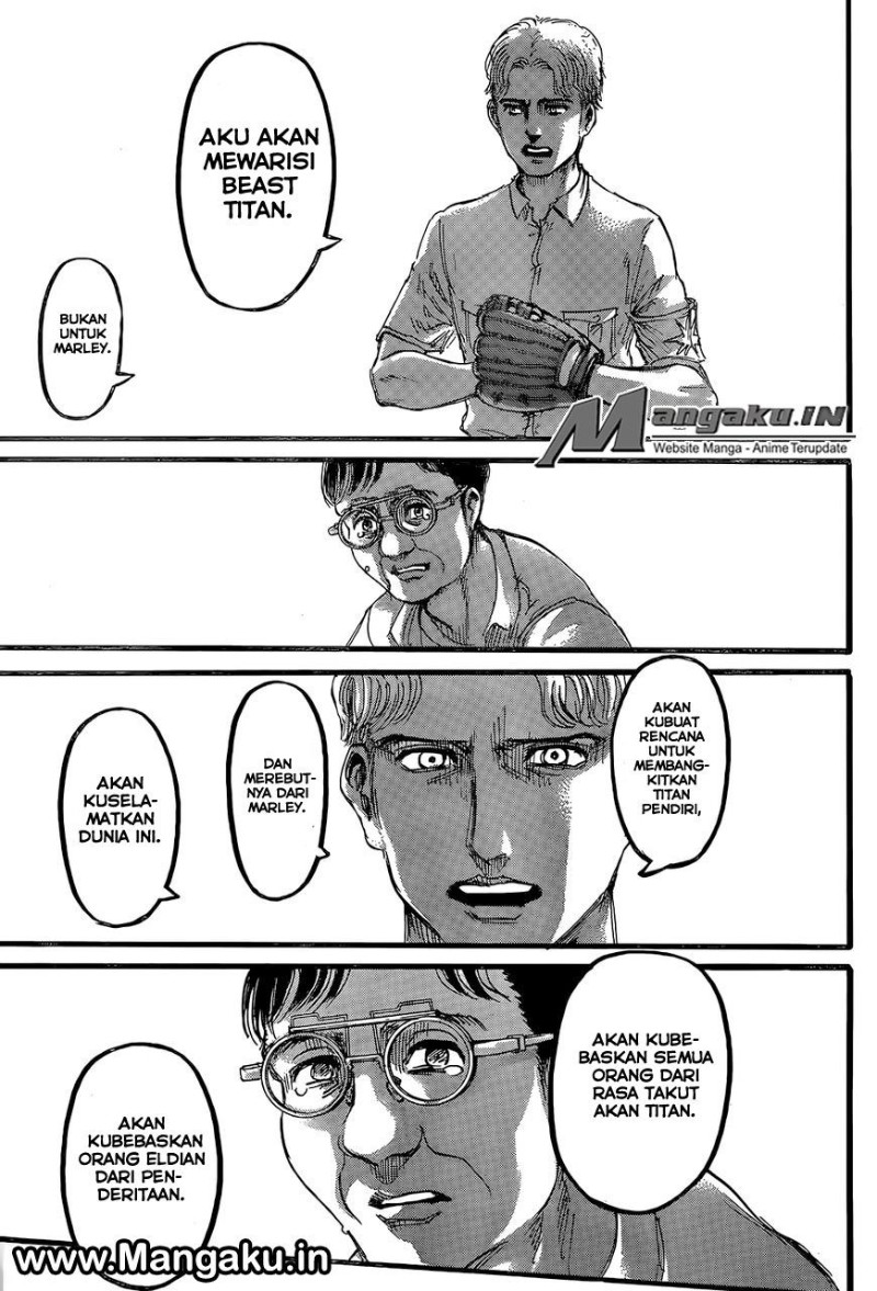 Read Shingeki no Kyojin Bahasa Indonesia (ID) Manga Online