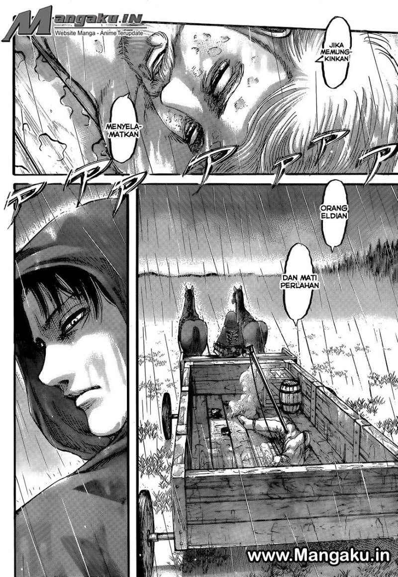 Read Shingeki no Kyojin Bahasa Indonesia (ID) Manga Online