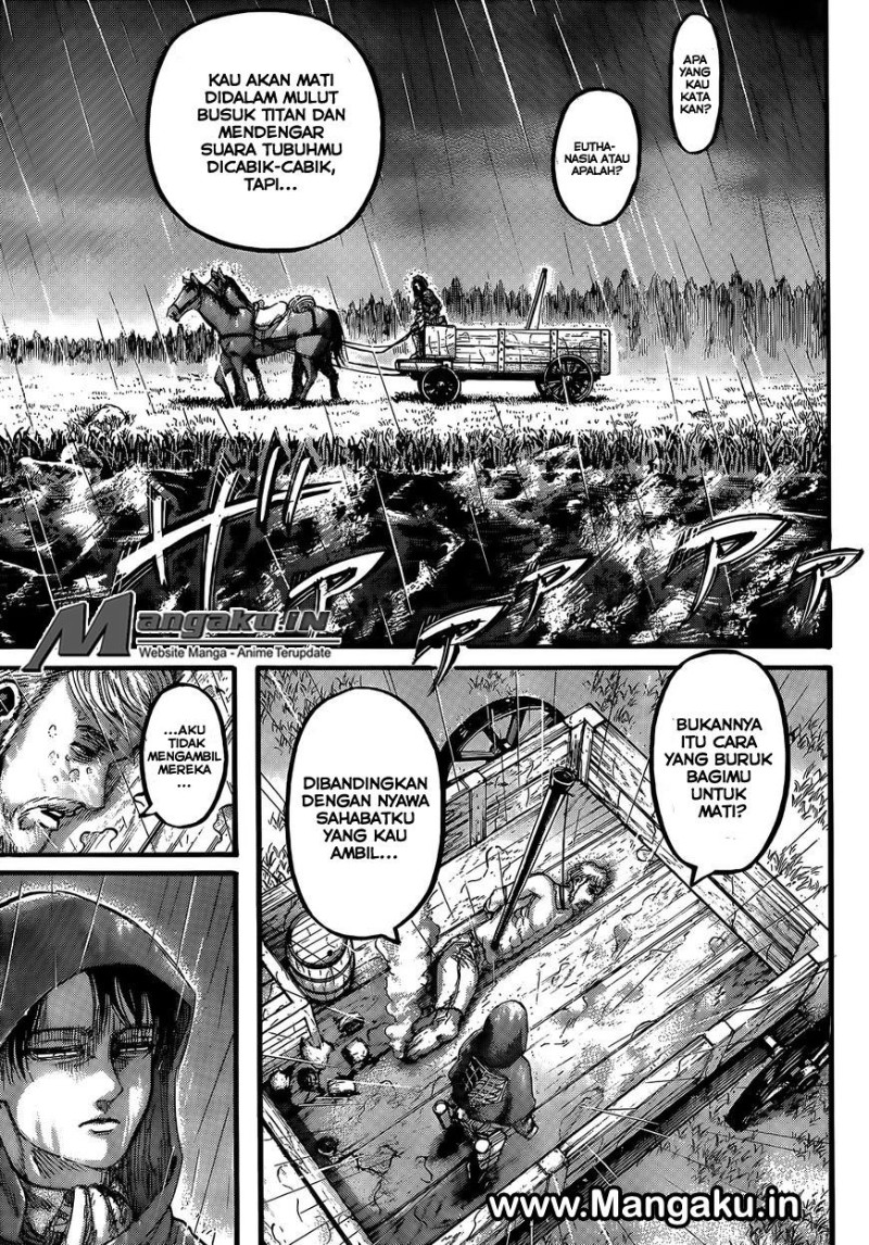 Read Shingeki no Kyojin Bahasa Indonesia (ID) Manga Online