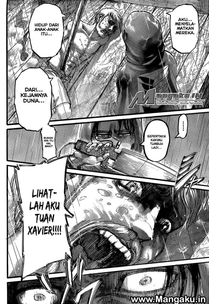 Read Shingeki no Kyojin Bahasa Indonesia (ID) Manga Online