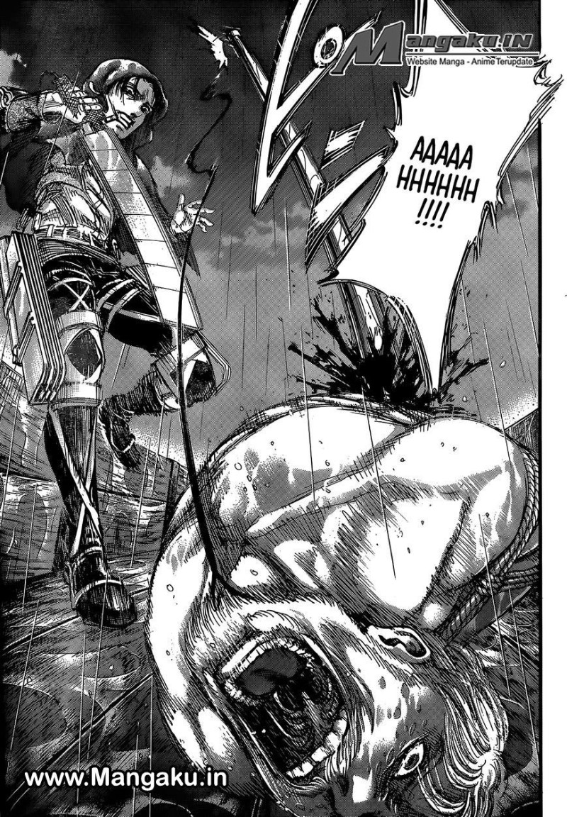 Read Shingeki no Kyojin Bahasa Indonesia (ID) Manga Online