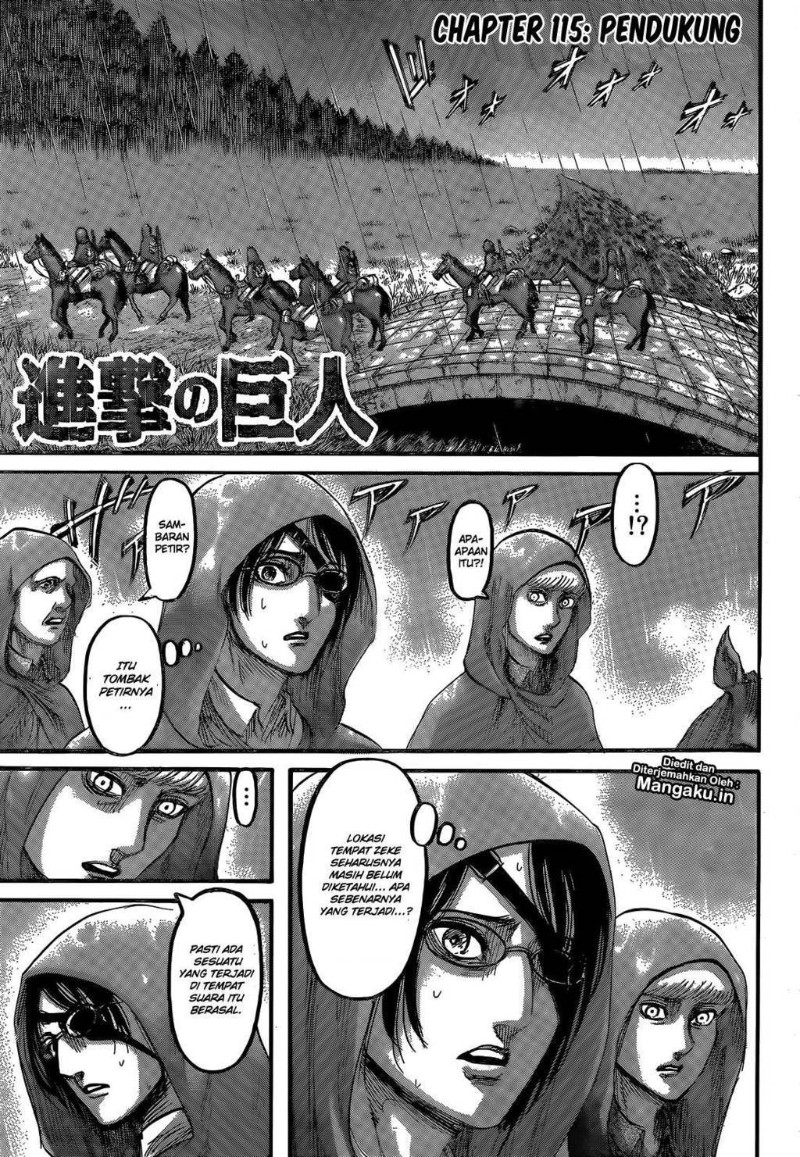 Read Shingeki no Kyojin Bahasa Indonesia (ID) Manga Online