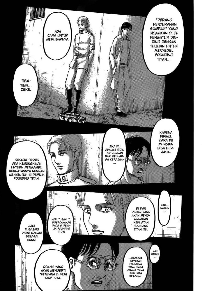 Read Shingeki no Kyojin Bahasa Indonesia (ID) Manga Online