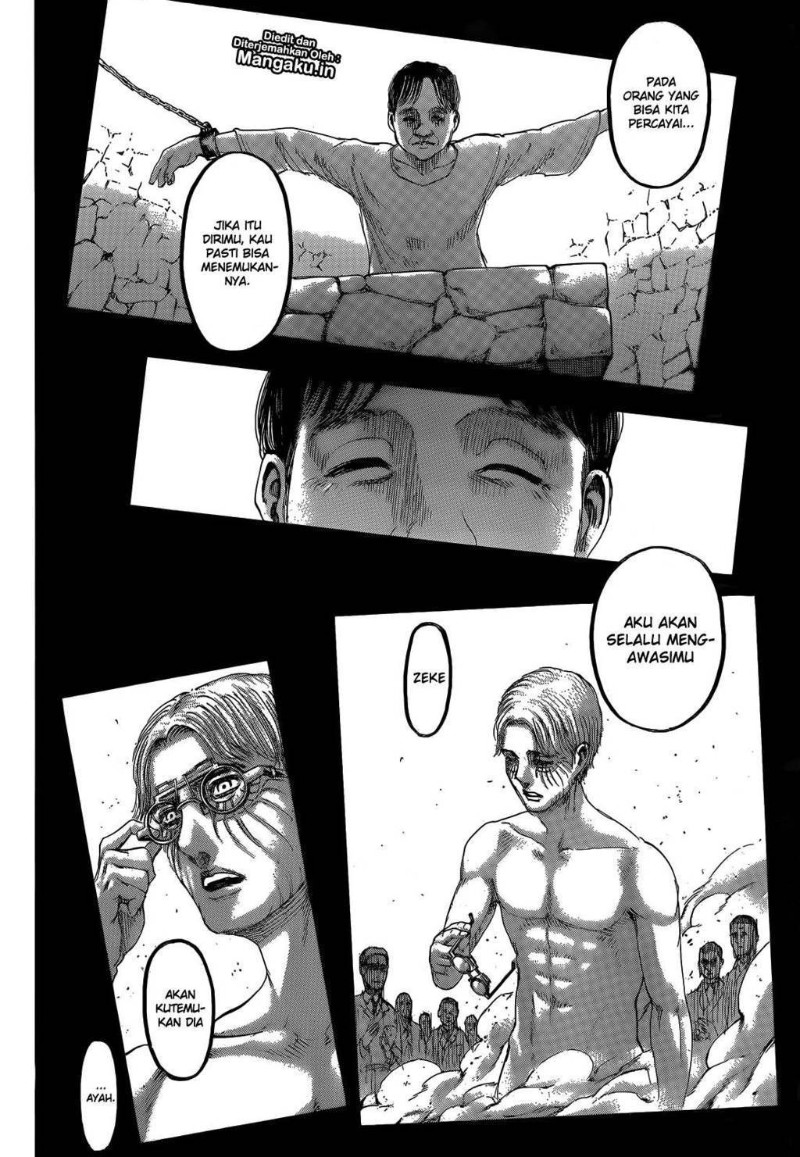 Read Shingeki no Kyojin Bahasa Indonesia (ID) Manga Online