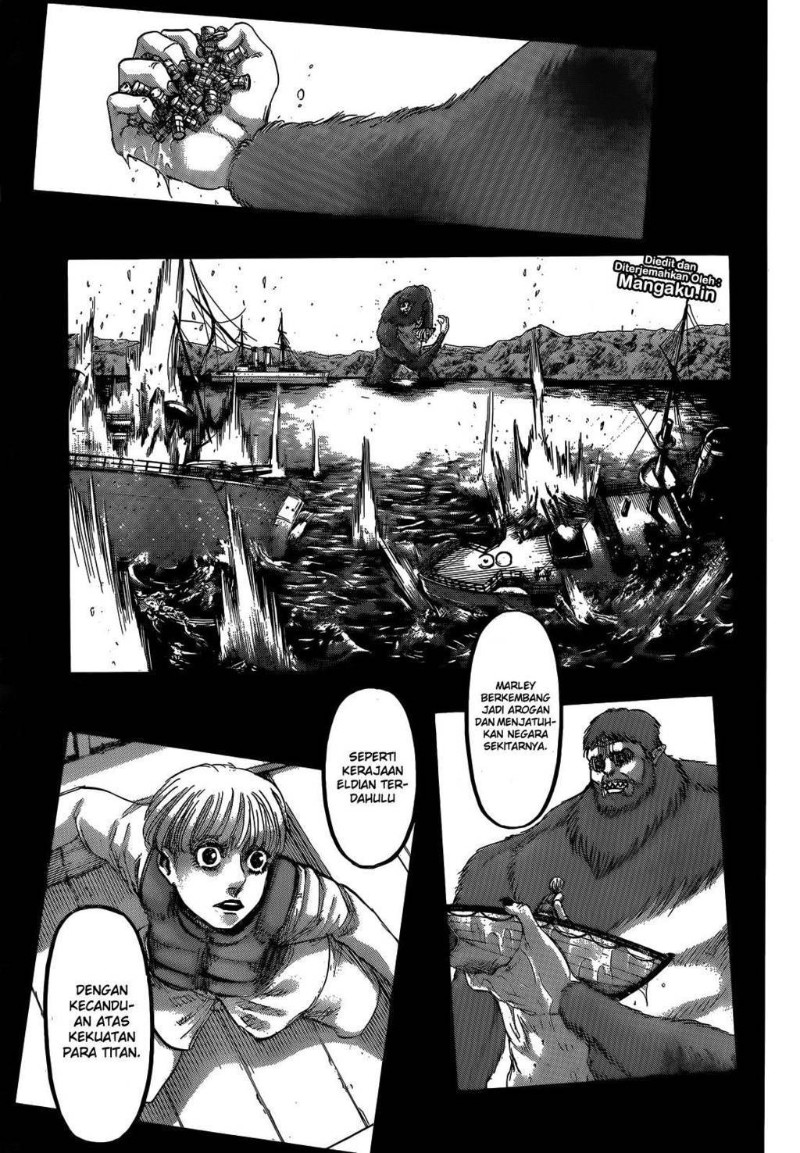 Read Shingeki no Kyojin Bahasa Indonesia (ID) Manga Online