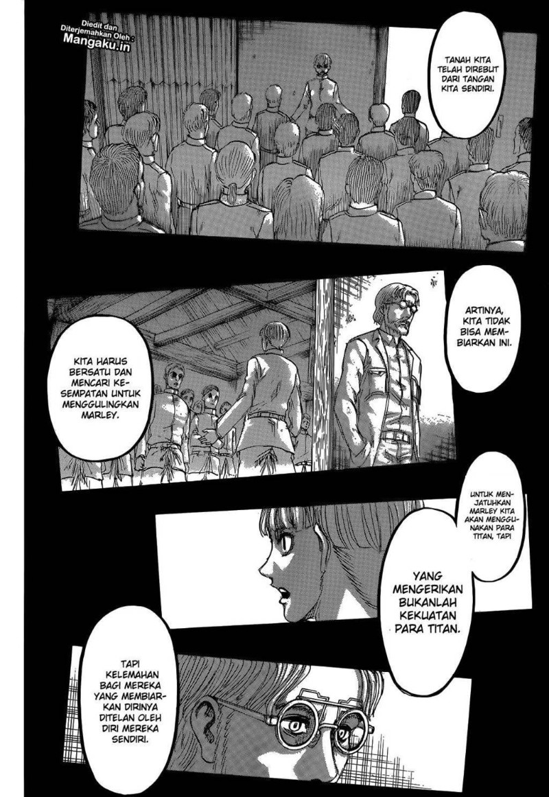 Read Shingeki no Kyojin Bahasa Indonesia (ID) Manga Online