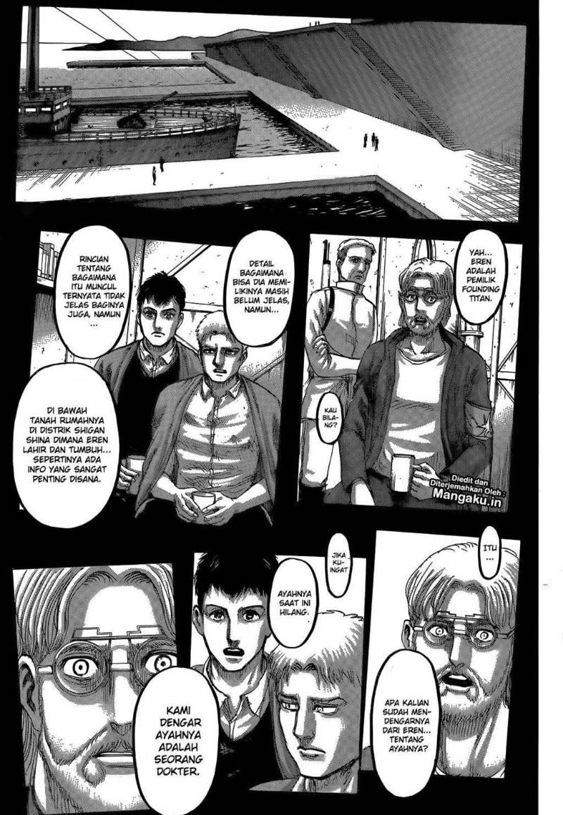 Read Shingeki no Kyojin Bahasa Indonesia (ID) Manga Online