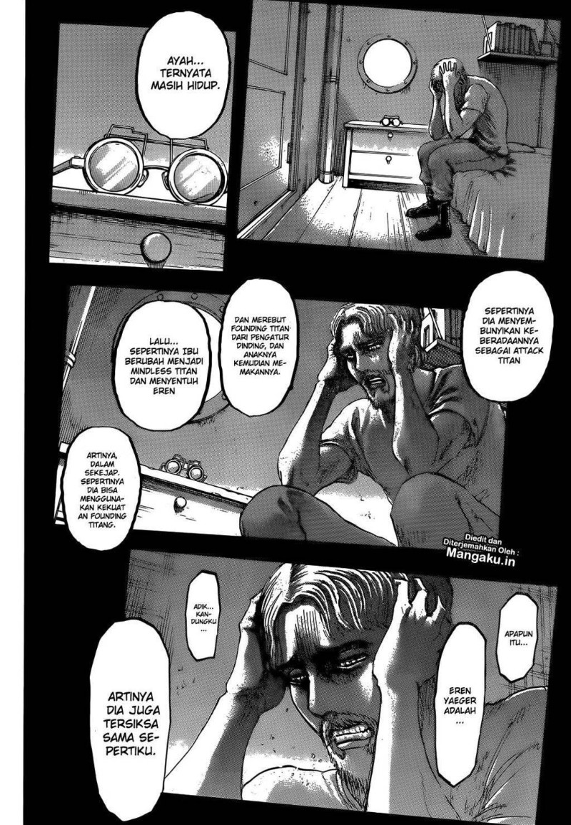 Read Shingeki no Kyojin Bahasa Indonesia (ID) Manga Online