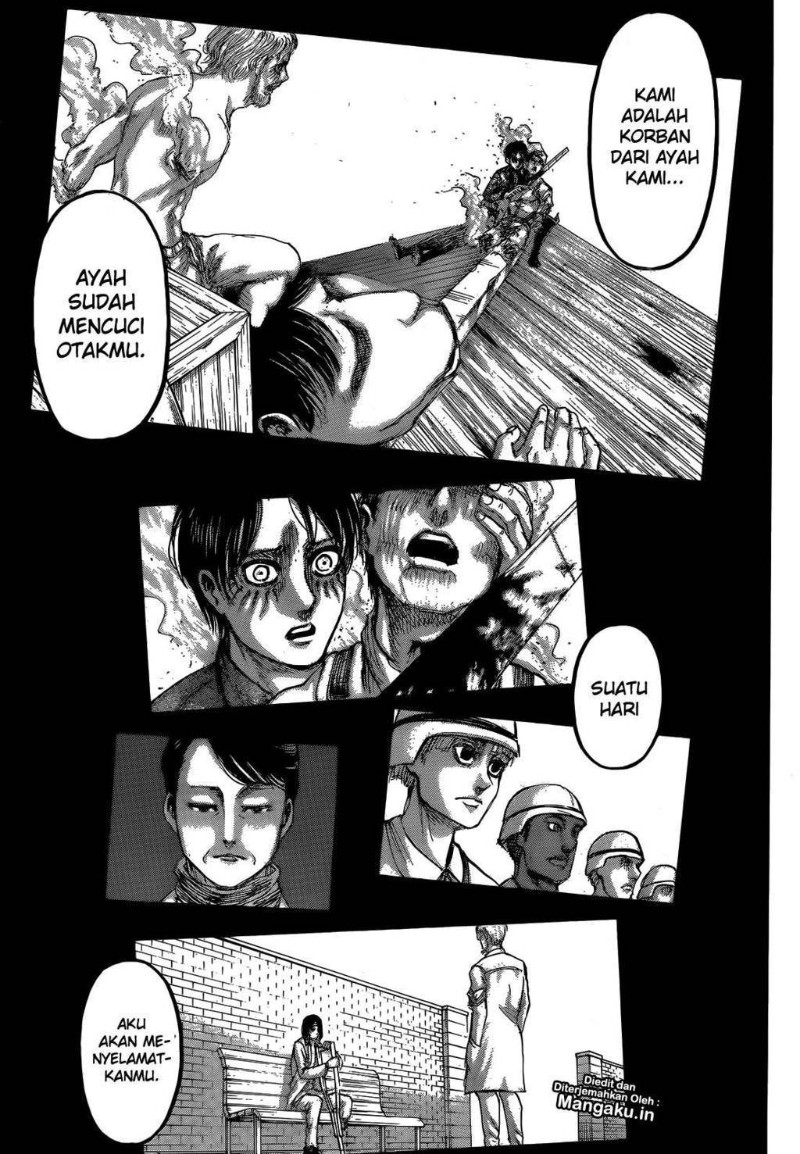Read Shingeki no Kyojin Bahasa Indonesia (ID) Manga Online