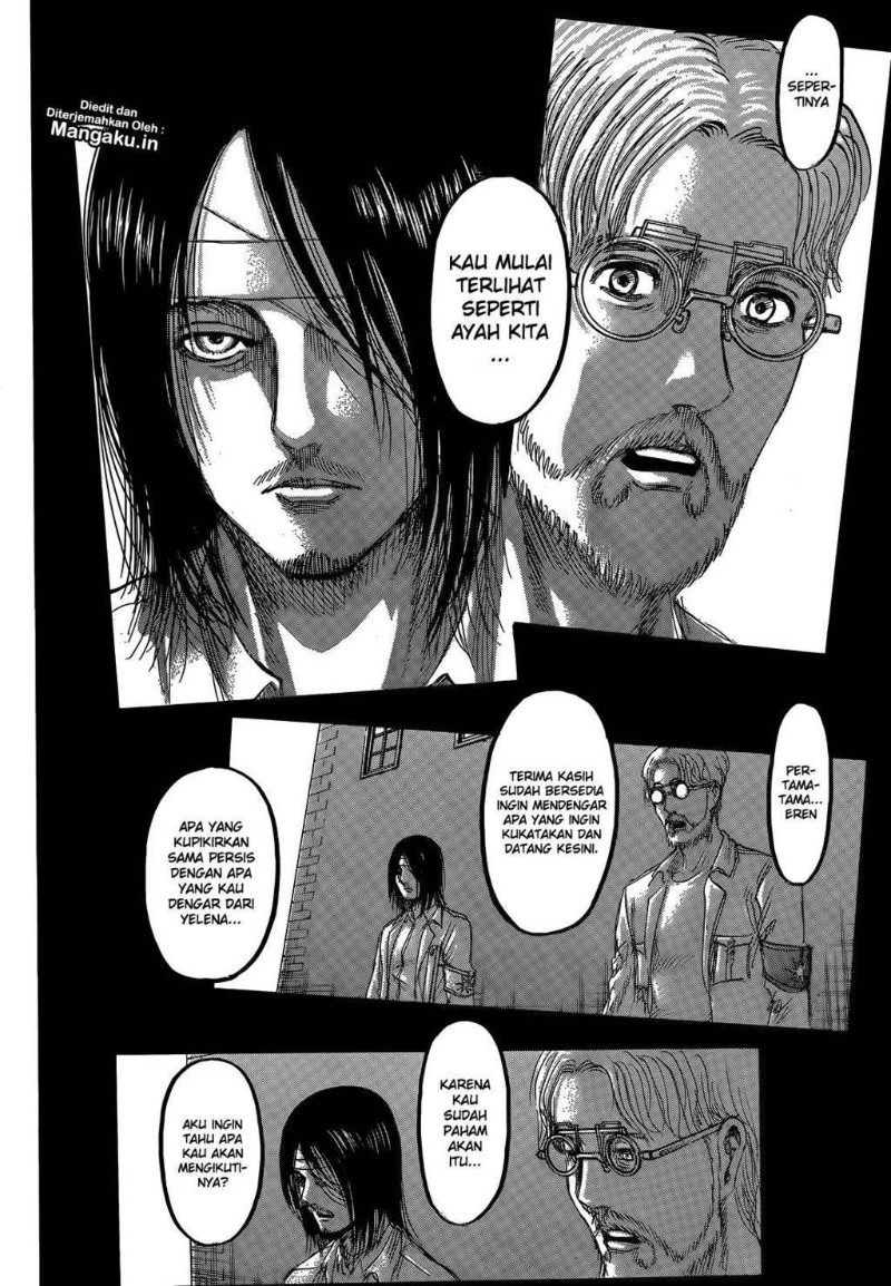 Read Shingeki no Kyojin Bahasa Indonesia (ID) Manga Online