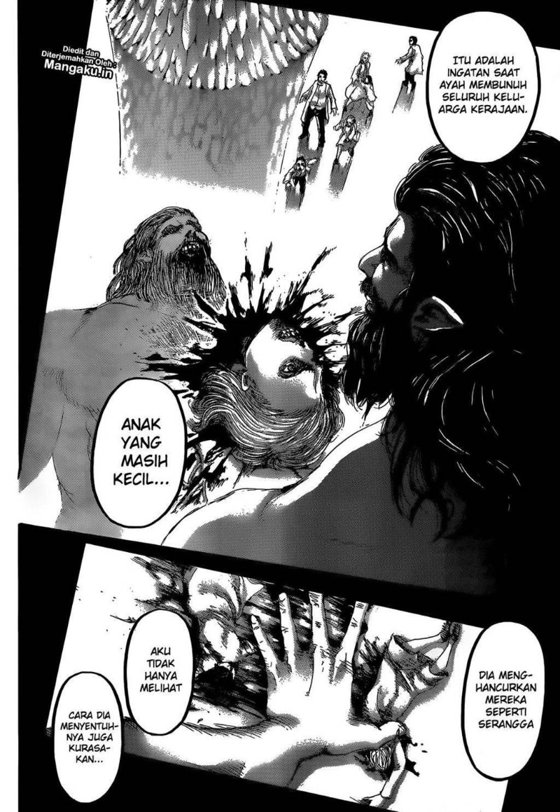 Read Shingeki no Kyojin Bahasa Indonesia (ID) Manga Online