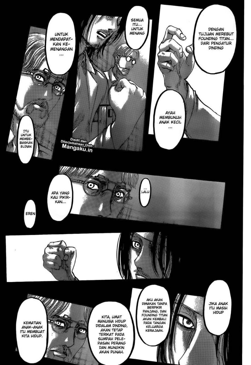 Read Shingeki no Kyojin Bahasa Indonesia (ID) Manga Online