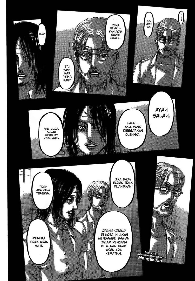 Read Shingeki no Kyojin Bahasa Indonesia (ID) Manga Online