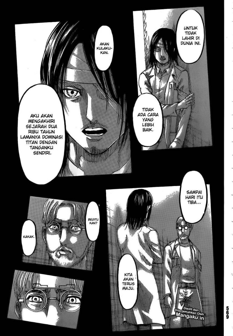 Read Shingeki no Kyojin Bahasa Indonesia (ID) Manga Online