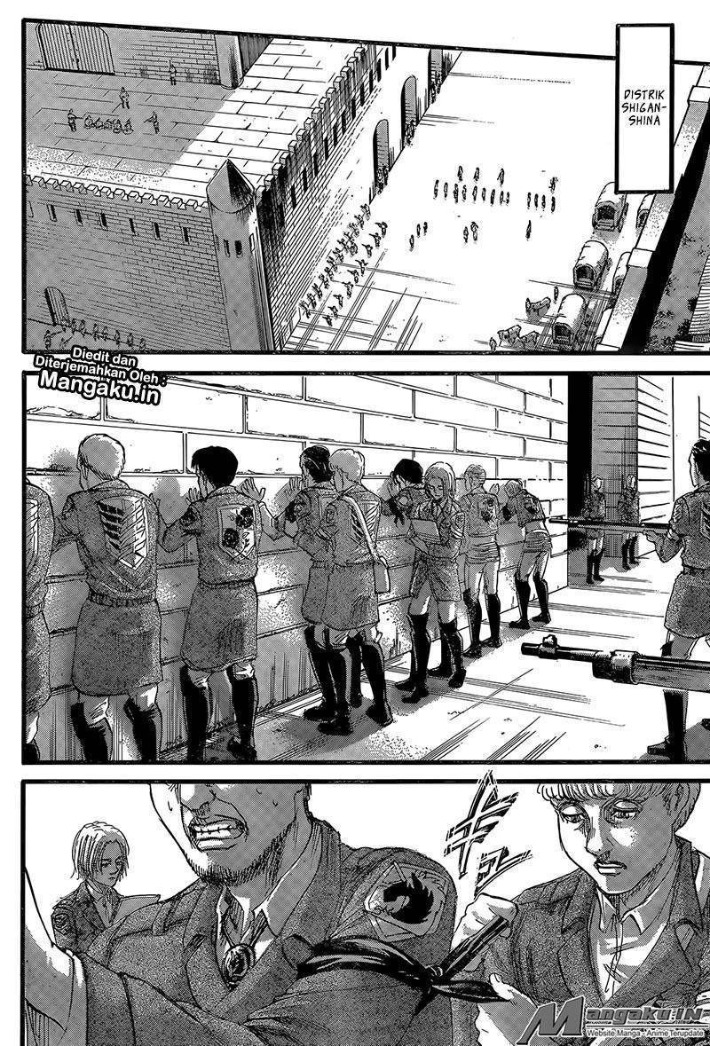 Read Shingeki no Kyojin Bahasa Indonesia (ID) Manga Online