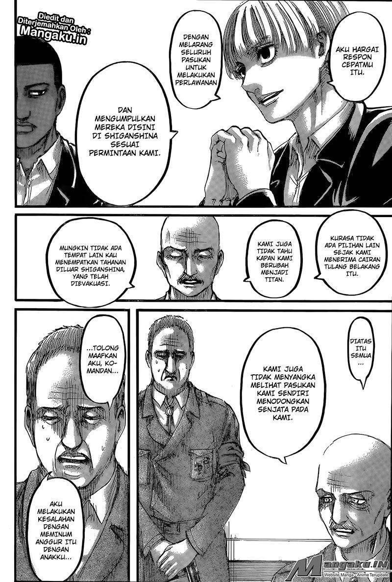 Read Shingeki no Kyojin Bahasa Indonesia (ID) Manga Online