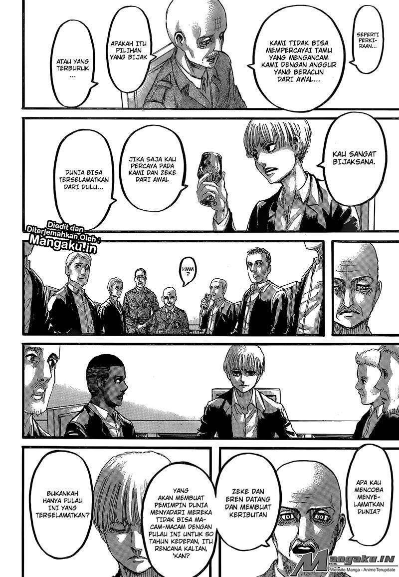 Read Shingeki no Kyojin Bahasa Indonesia (ID) Manga Online