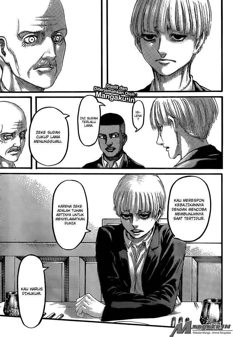 Read Shingeki no Kyojin Bahasa Indonesia (ID) Manga Online