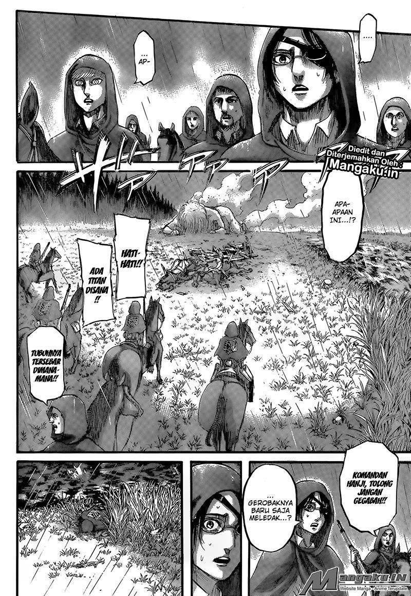 Read Shingeki no Kyojin Bahasa Indonesia (ID) Manga Online