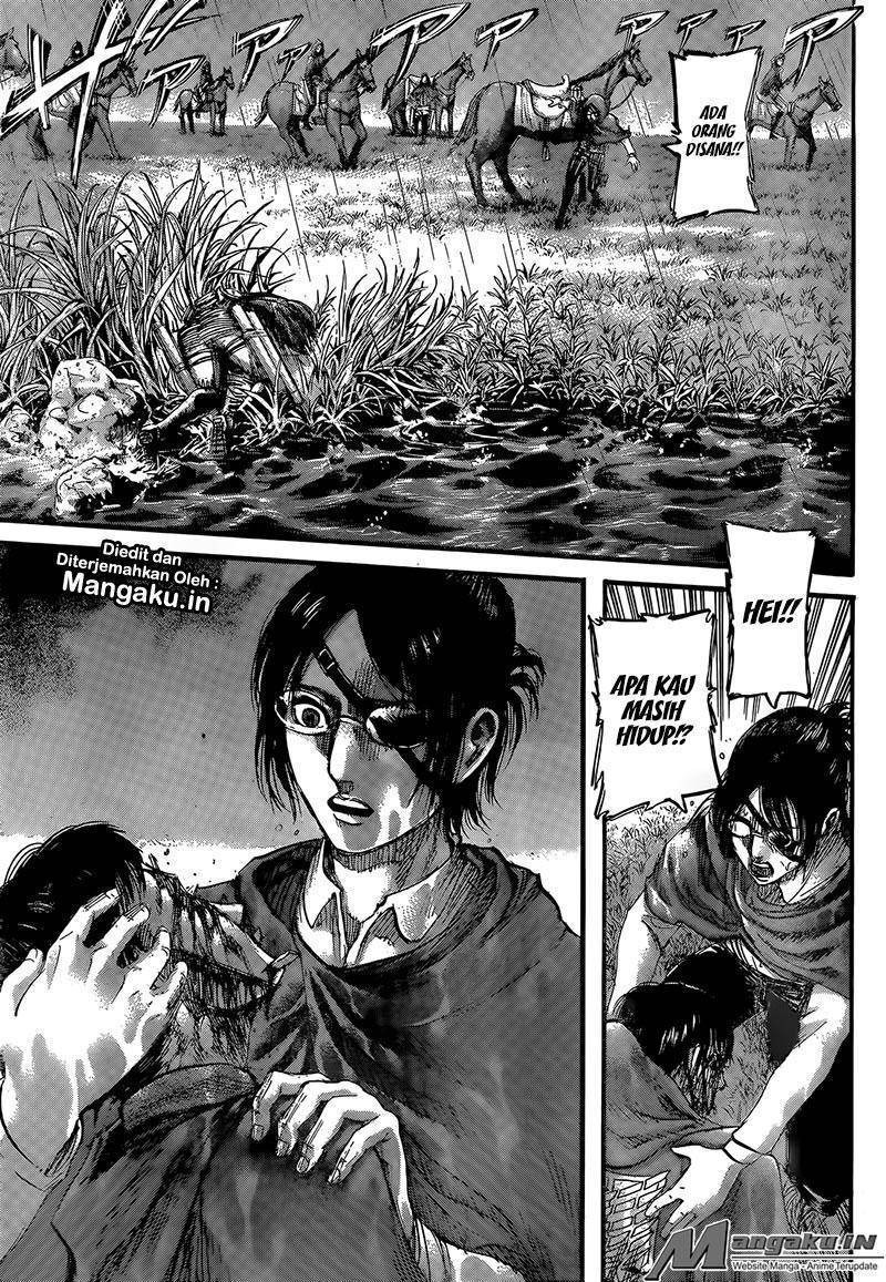 Read Shingeki no Kyojin Bahasa Indonesia (ID) Manga Online