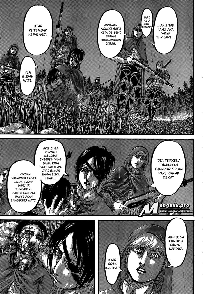 Read Shingeki no Kyojin Bahasa Indonesia (ID) Manga Online
