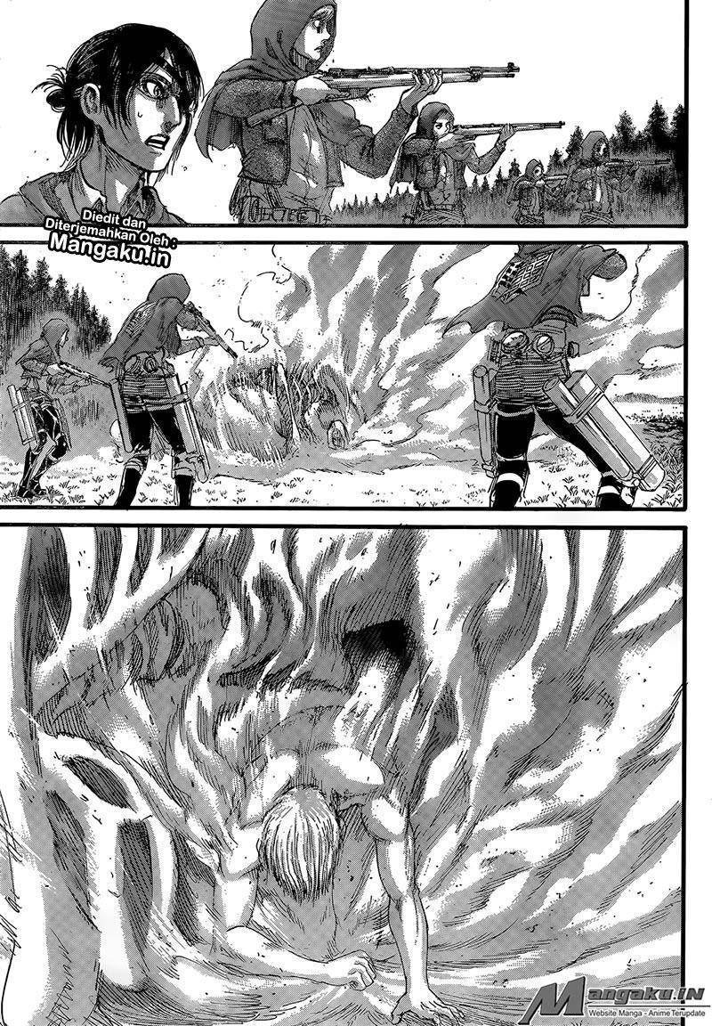 Read Shingeki no Kyojin Bahasa Indonesia (ID) Manga Online