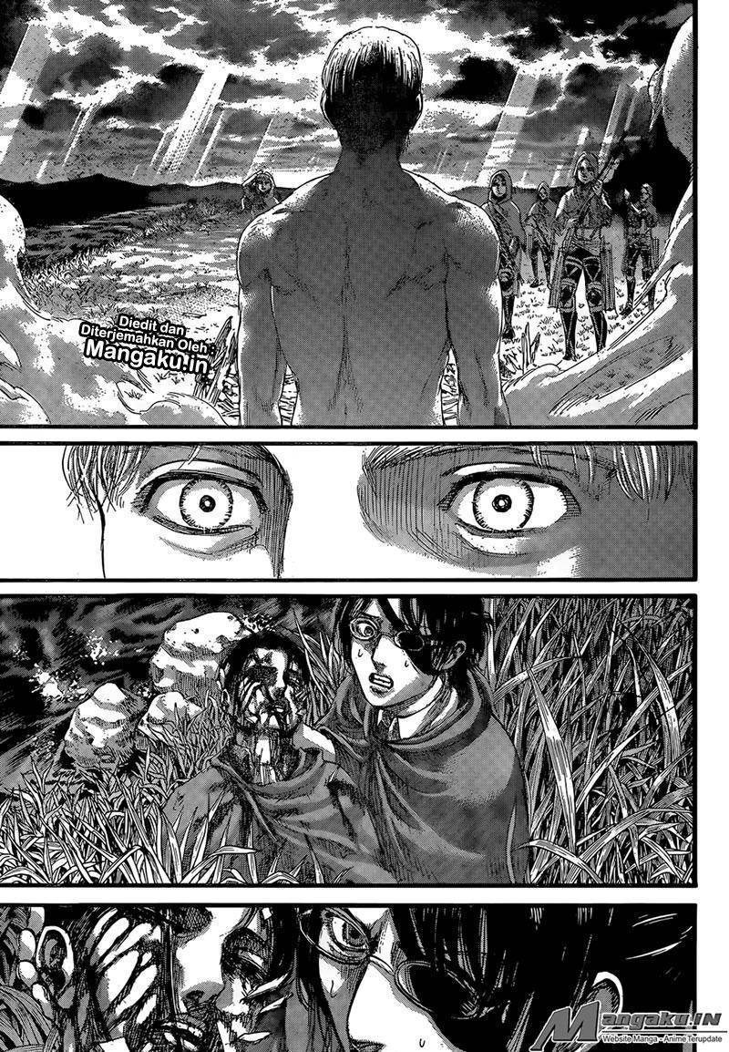 Read Shingeki no Kyojin Bahasa Indonesia (ID) Manga Online