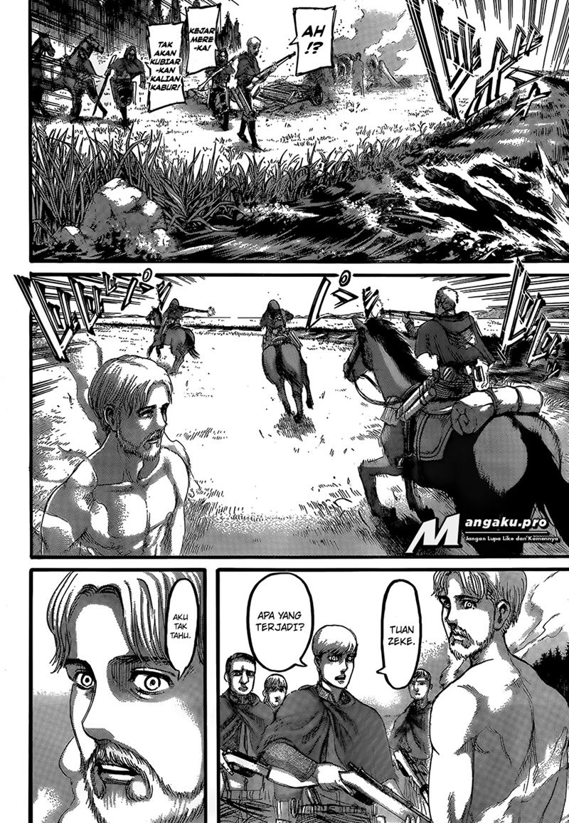 Read Shingeki no Kyojin Bahasa Indonesia (ID) Manga Online