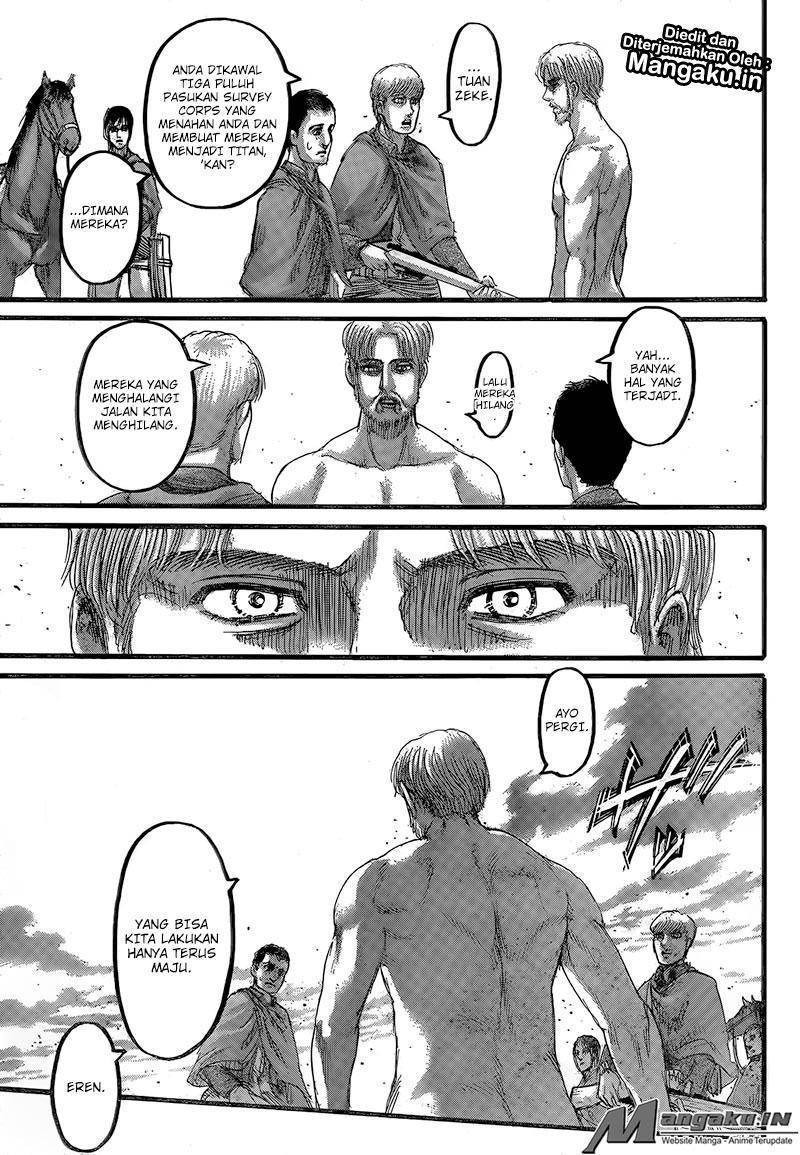 Read Shingeki no Kyojin Bahasa Indonesia (ID) Manga Online