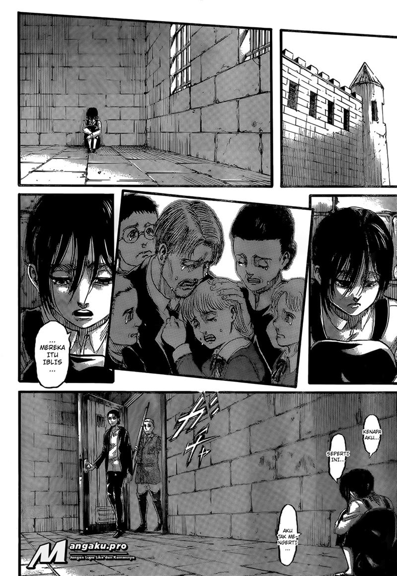 Read Shingeki no Kyojin Bahasa Indonesia (ID) Manga Online