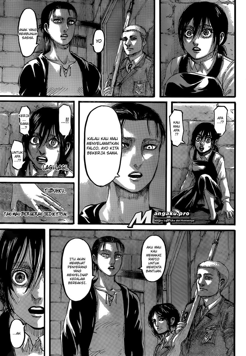 Read Shingeki no Kyojin Bahasa Indonesia (ID) Manga Online