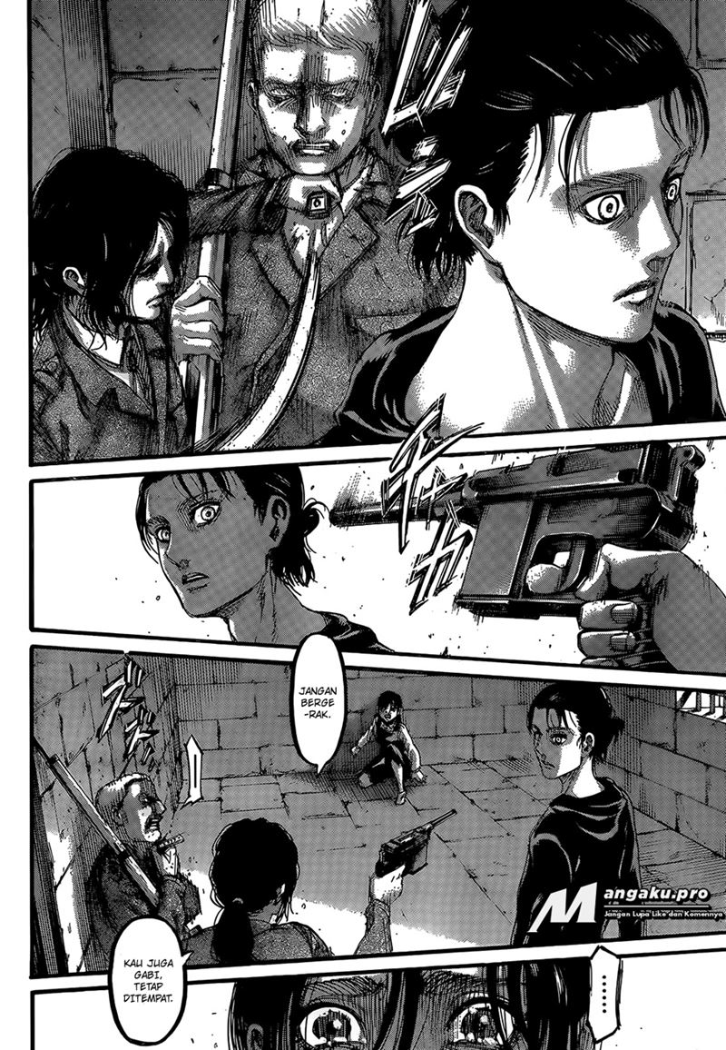 Read Shingeki no Kyojin Bahasa Indonesia (ID) Manga Online