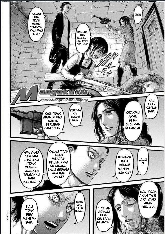 Read Shingeki no Kyojin Bahasa Indonesia (ID) Manga Online