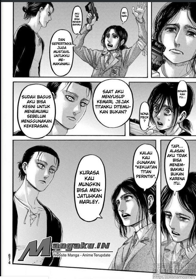 Read Shingeki no Kyojin Bahasa Indonesia (ID) Manga Online