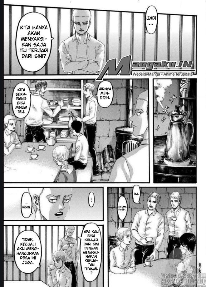 Read Shingeki no Kyojin Bahasa Indonesia (ID) Manga Online