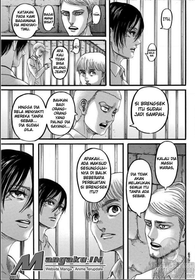 Read Shingeki no Kyojin Bahasa Indonesia (ID) Manga Online