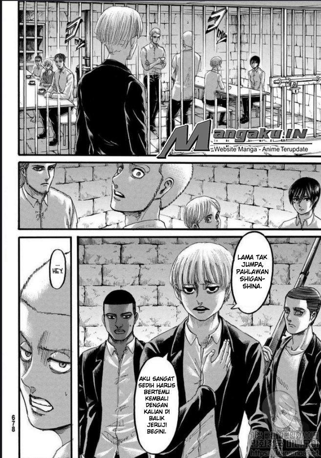 Read Shingeki no Kyojin Bahasa Indonesia (ID) Manga Online