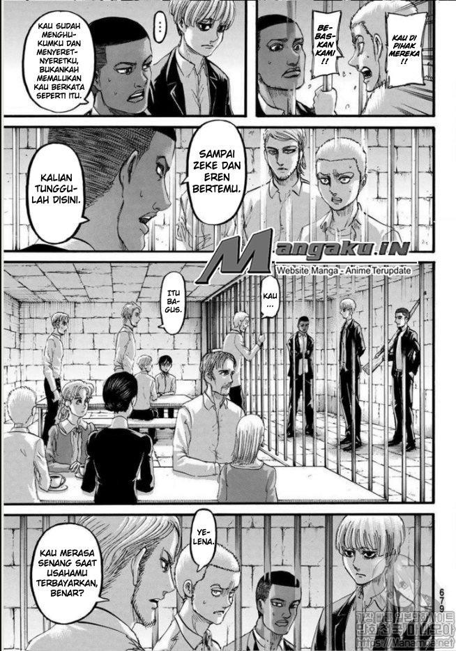 Read Shingeki no Kyojin Bahasa Indonesia (ID) Manga Online