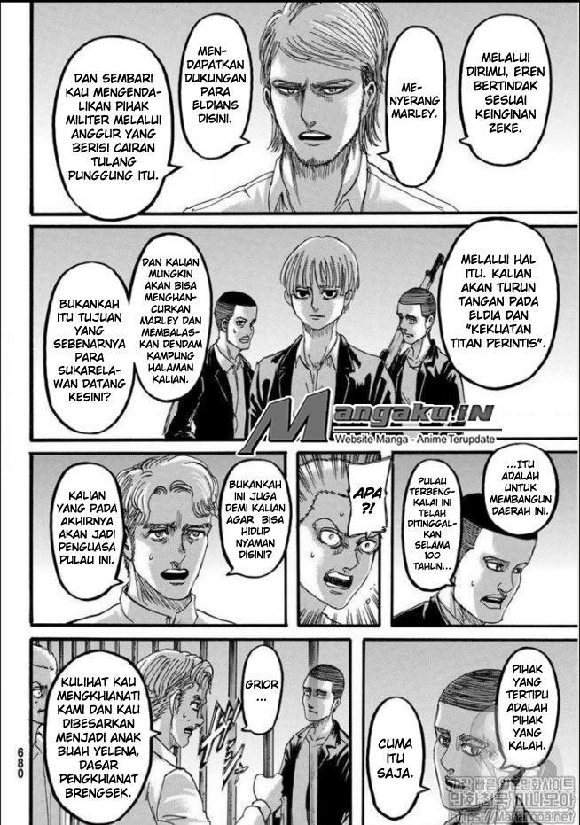 Read Shingeki no Kyojin Bahasa Indonesia (ID) Manga Online