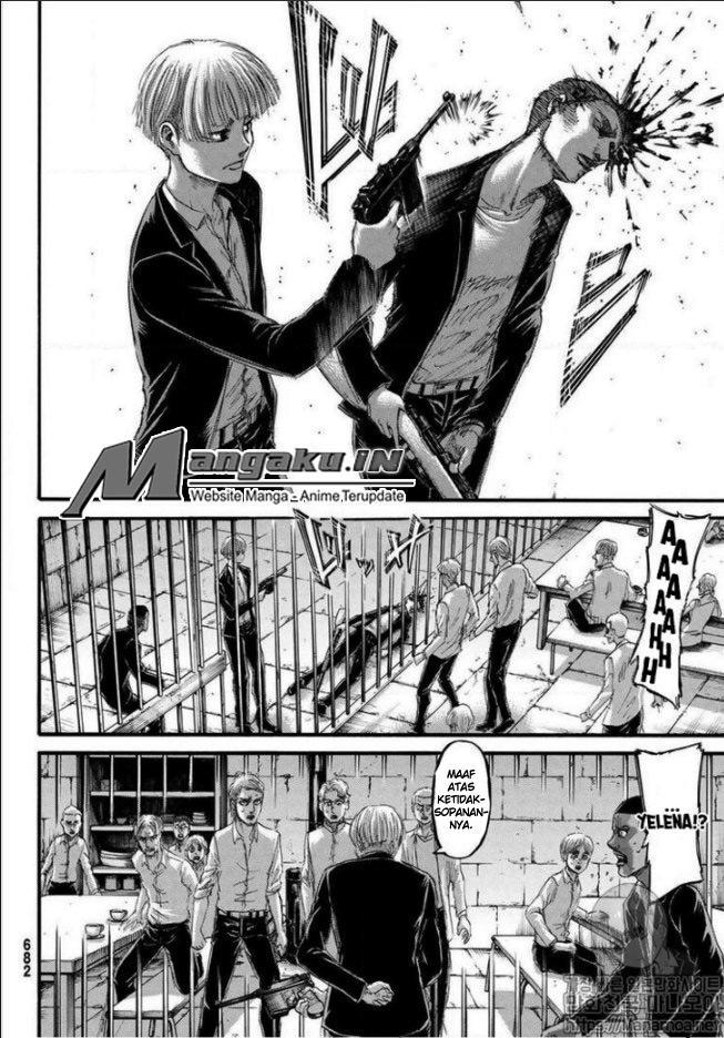 Read Shingeki no Kyojin Bahasa Indonesia (ID) Manga Online